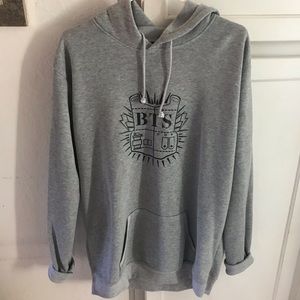 BTS Unofficial Hoodie